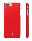 Red Rolls Royce Snap Cases™