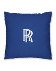 Dark Blue Rolls Royce Spun Polyester pillowcase™