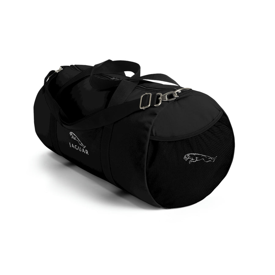 Black Jaguar Duffel Bag™