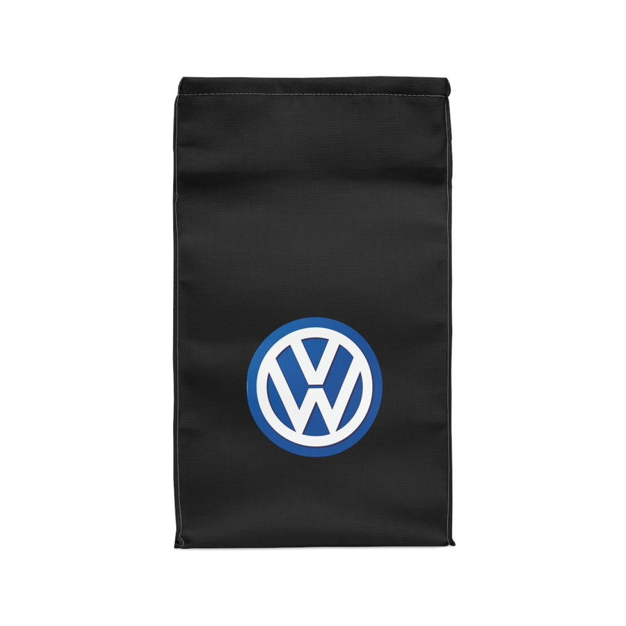 Black Volkswagen Polyester Lunch Bag™