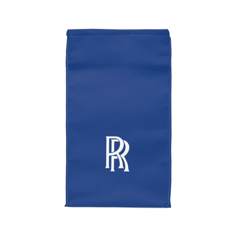 Dark Blue Rolls Royce Polyester Lunch Bag™