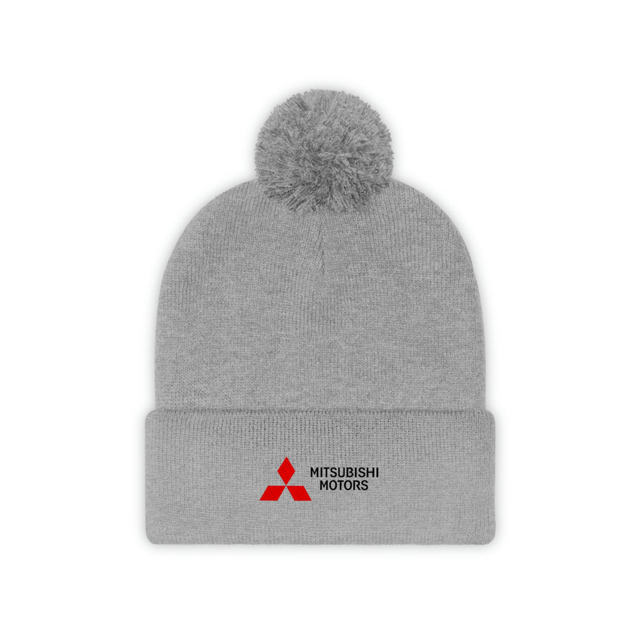 Mitsubishi Pom Pom Beanie™