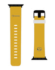 Yellow Mazda Watch Band for Apple Watch™