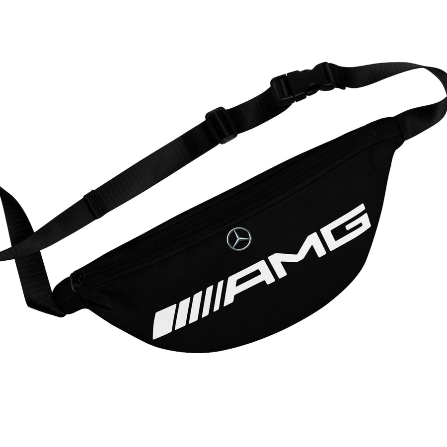 Black Mercedes Fanny Pack™