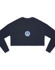 Women's Volkswagen Cropped Sweatshirt™