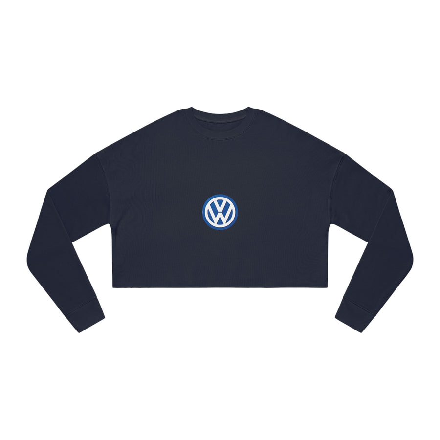 Women's Volkswagen Cropped Sweatshirt™