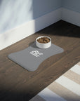 Grey Rolls Royce Pet Feeding Mats™