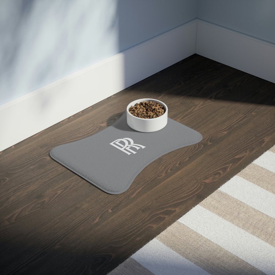 Grey Rolls Royce Pet Feeding Mats™