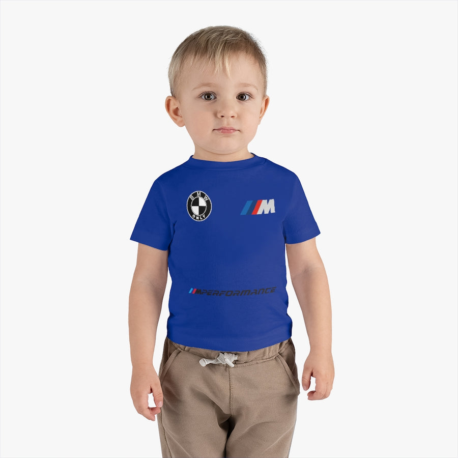 Infant Cotton BMW Jersey Tee™