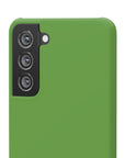 Green Volkswagen Snap Cases™