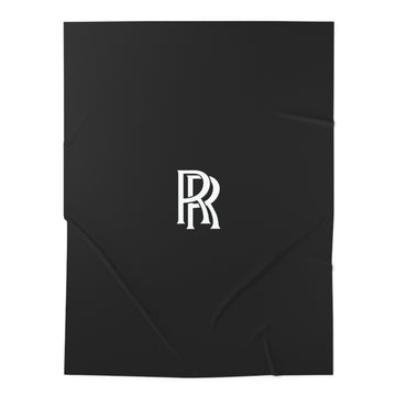 Black Rolls Royce Baby Swaddle Blanket™
