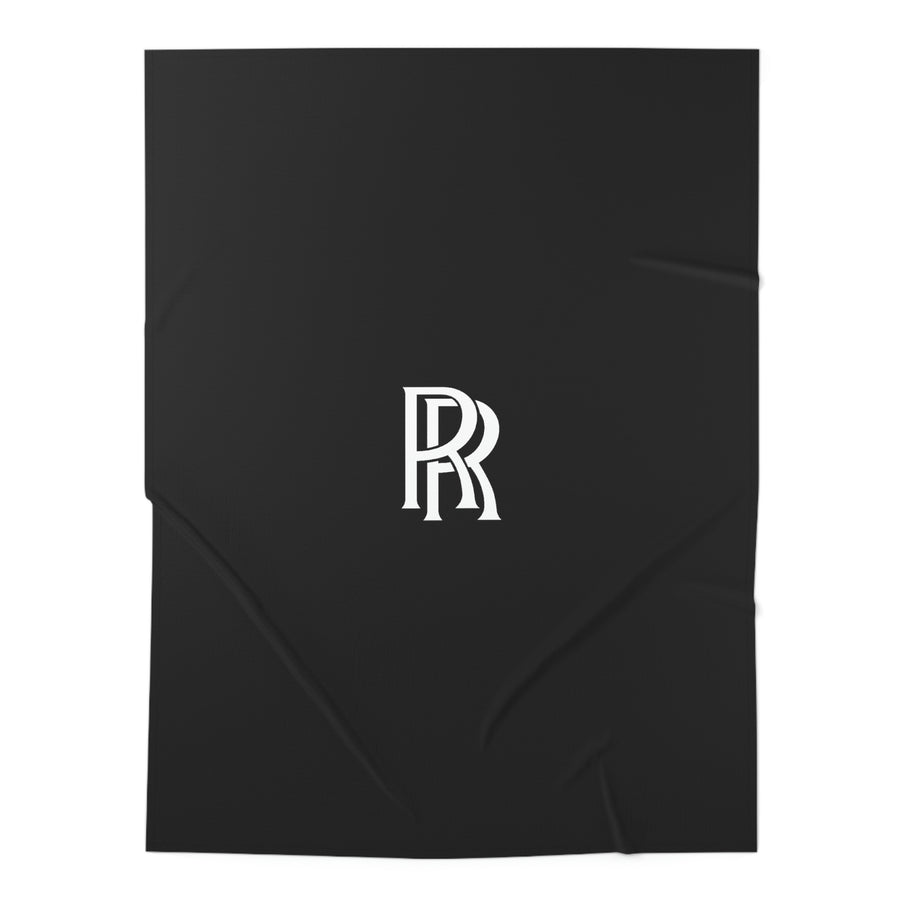 Black Rolls Royce Baby Swaddle Blanket™