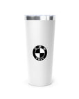 BMW cupru vid izolat Tumbler