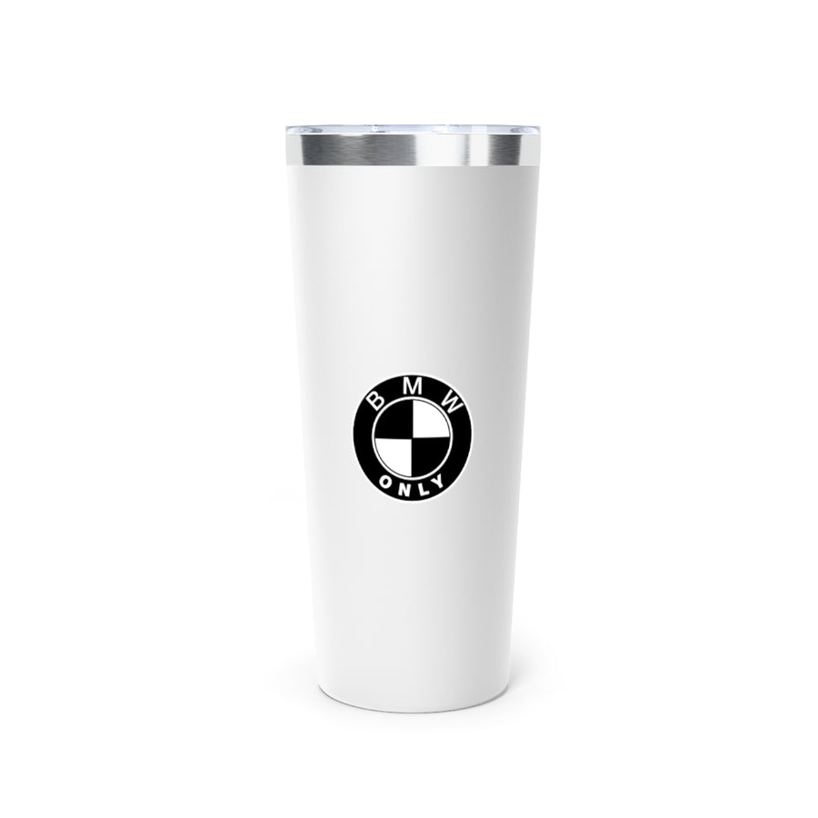 BMW thermo mug logo
