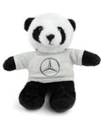 Mercedes Stuffed Animals with Tee™