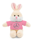 Mercedes Stuffed Animals with Tee™