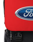 Unisex Red Ford Casual Shoulder Backpack™