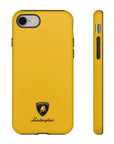 Yellow Lamborghini Tough Cases™