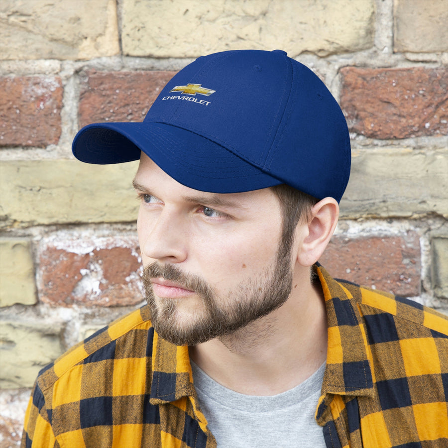 Unisex Chevrolet Twill Hat™