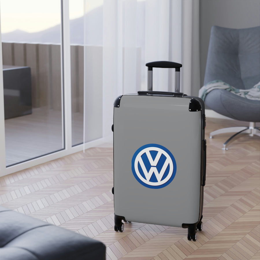 Grey Volkswagen Suitcases™