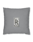 Grey Rolls Royce Spun Polyester pillowcase™