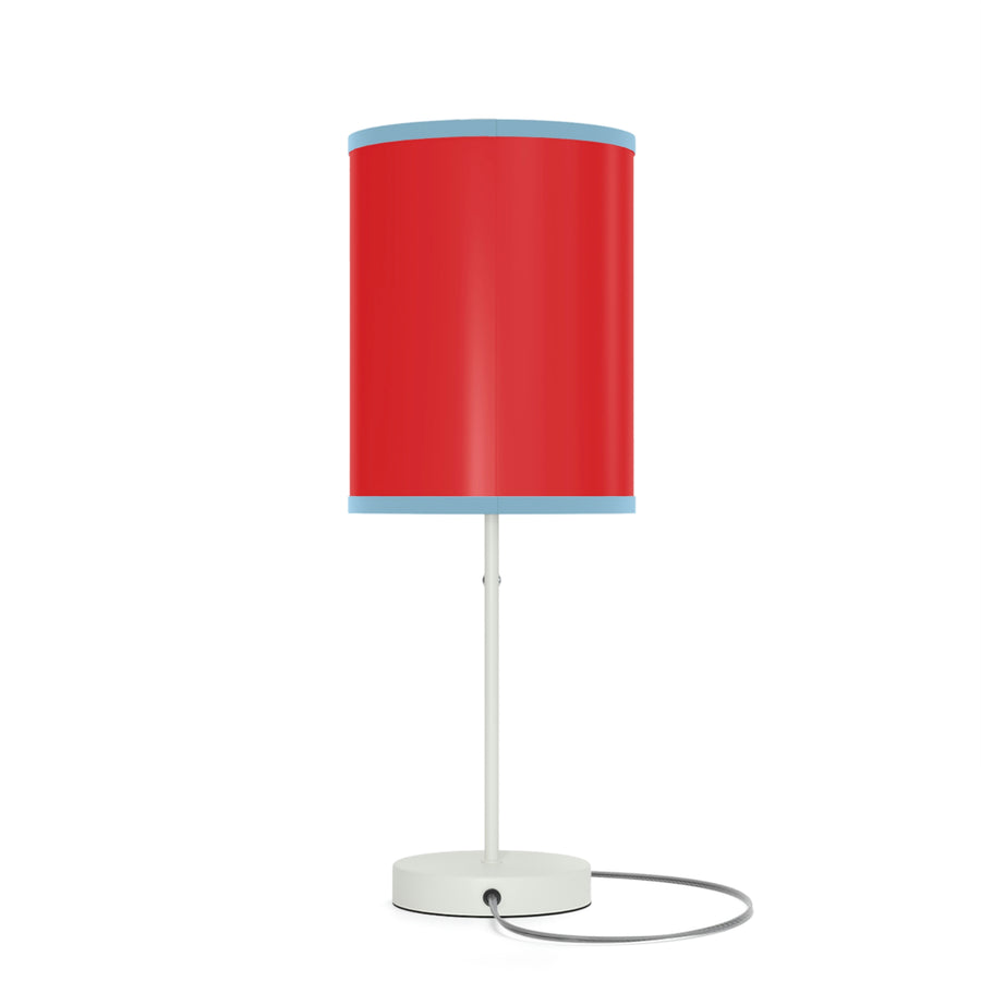 Red Ford Lamp on a Stand, US|CA plug™