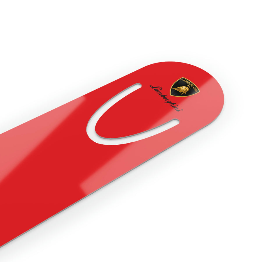 Red Lamborghini Bookmark™