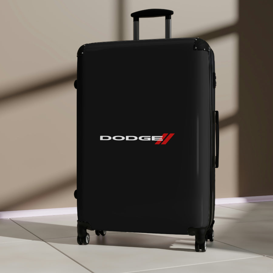 Black Dodge Suitcases™