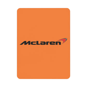 Crusta McLaren Toddler Blanket™