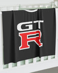 Black Baby Nissan GTR Swaddle Blanket™