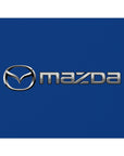 Dark Blue Mazda Mouse Pad™