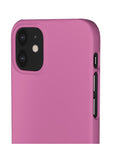 Pink Volkswagen Snap Cases™