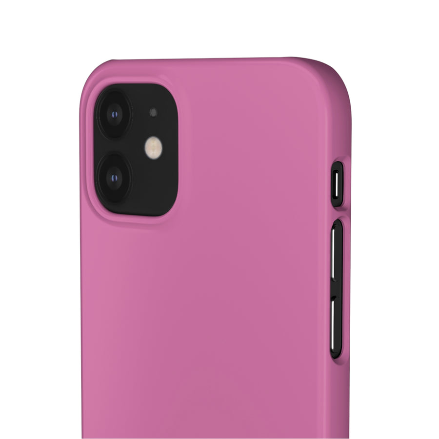 Pink Volkswagen Snap Cases™