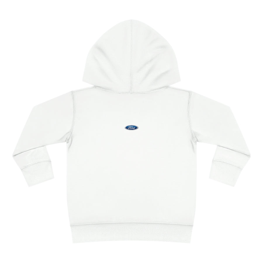 Unisex Ford Toddler Pullover Fleece Hoodie™