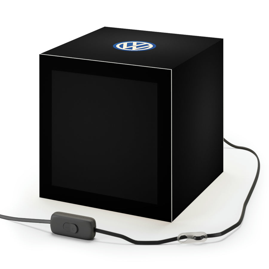Black Volkswagen Light Cube Lamp™