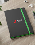 Mitsubishi Color Contrast Notebook - Ruled™