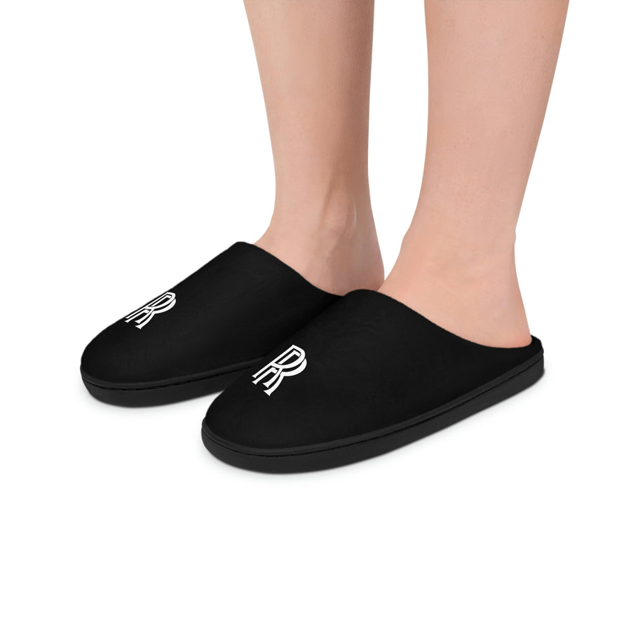 Unisex Black Rolls Royce Indoor Slippers™