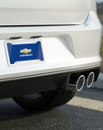 Dark Blue Chevrolet License Plate™