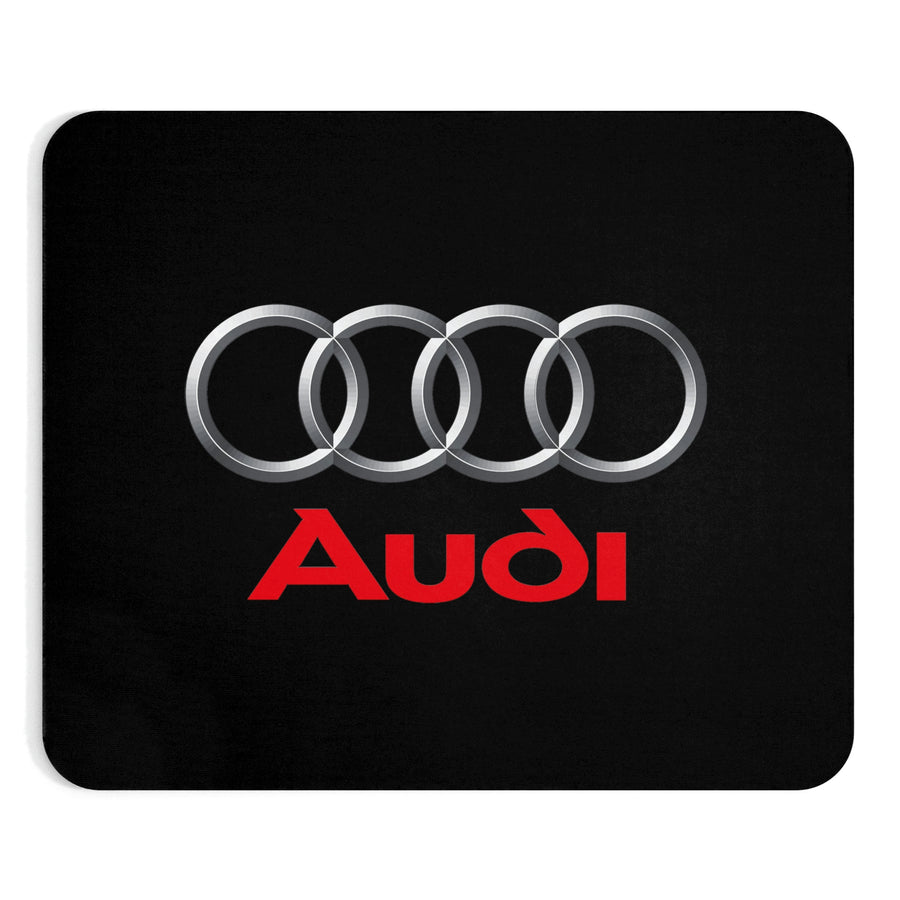 Black Audi Mouse Pad™