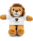 Lamborghini Stuffed Animals with Tee™