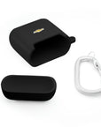 Black Chevrolet AirPods and AirPods Pro Case Cover™