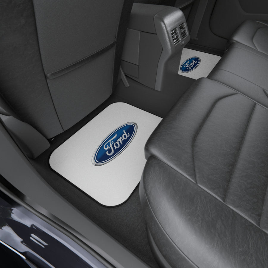 Ford Car Mats (Set of 4)™