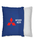 Dark Blue Mitsubishi Spun Polyester pillowcase™