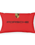 Red Porsche Pillow Sham™