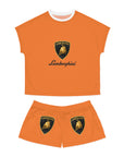 Women's Crusta Lamborghini Short Pajama Set™