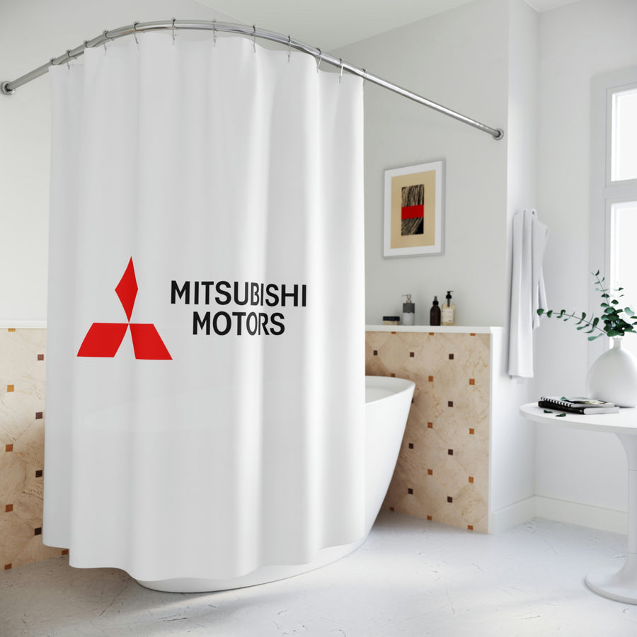 Mitsubishi Shower Curtain™