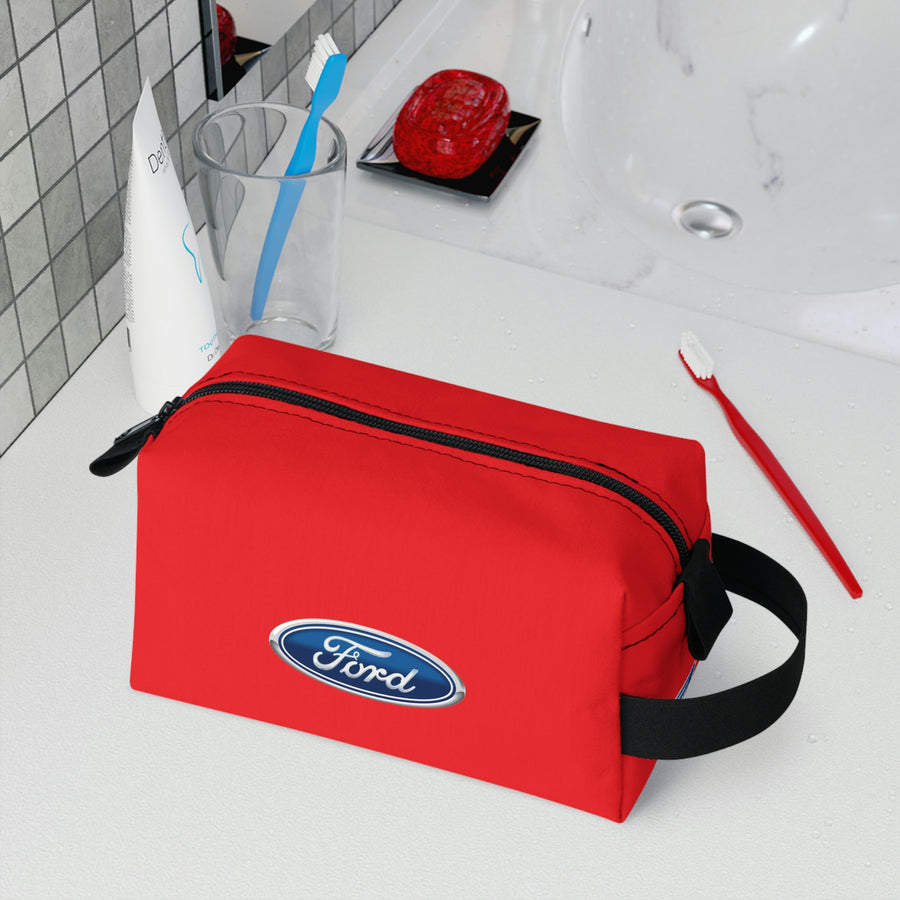 Red Ford Toiletry Bag™