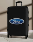 Black Ford Suitcases™