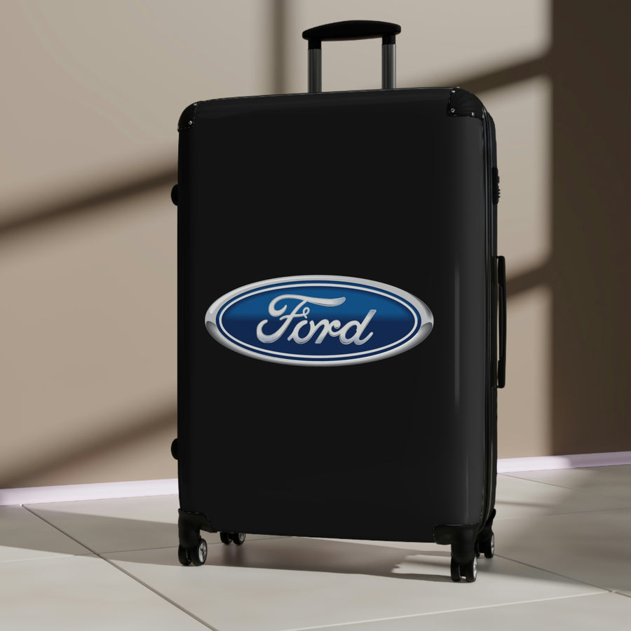 Black Ford Suitcases™