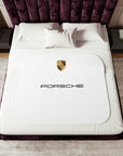Porsche Sherpa Blanket, Two Colors™